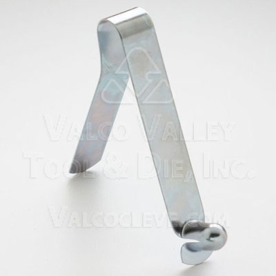 spring steel clips