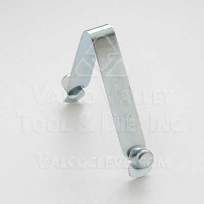 spring steel clips