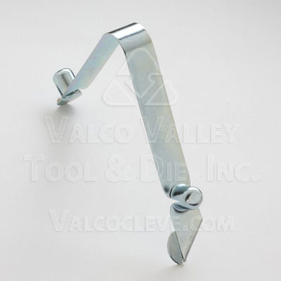 spring steel clips