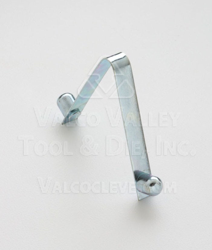 spring steel clips