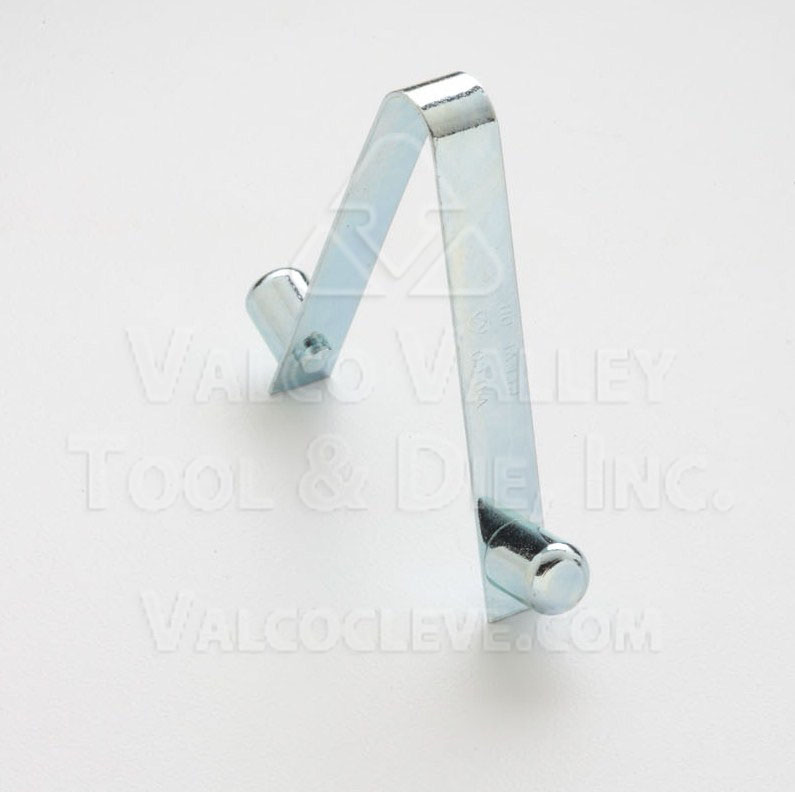 spring steel clips