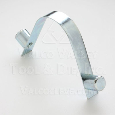 spring steel clips