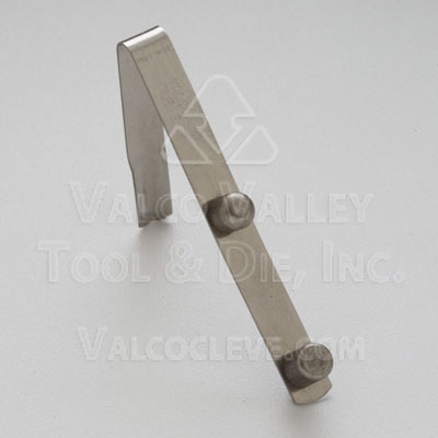 spring steel clips