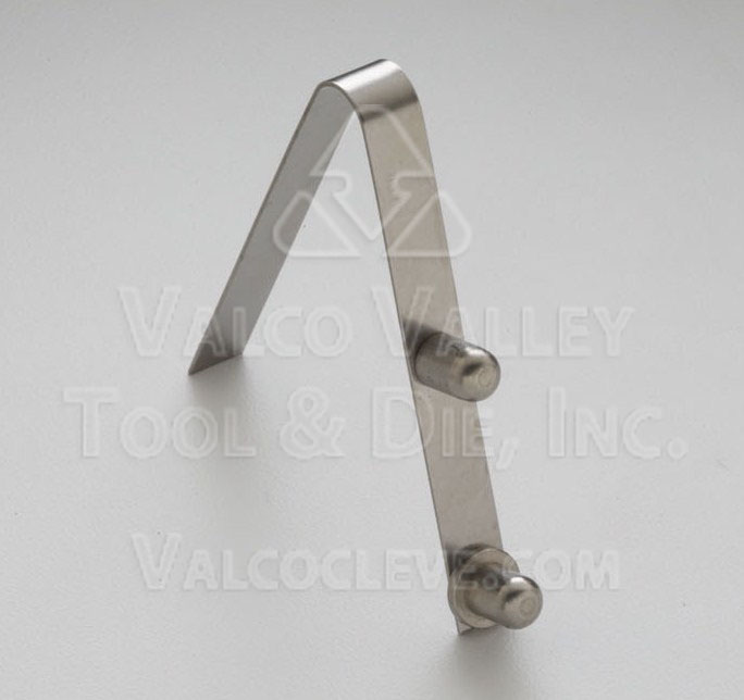 spring steel clips