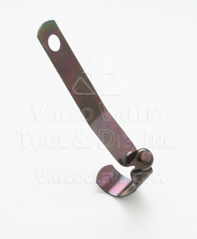 spring steel clips