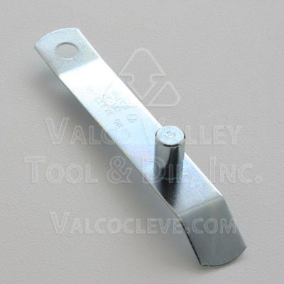 spring steel clips