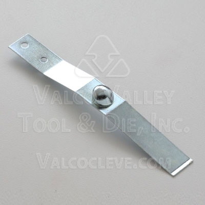 spring steel clips