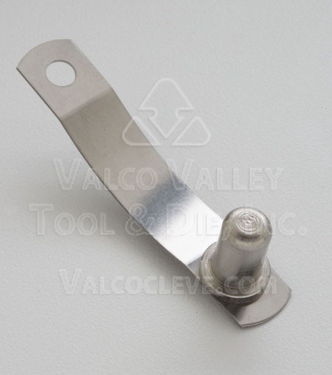 Part No. FX-254 – Flat Type Solid Head Snap Buttons | Valco/Valley Tool ...