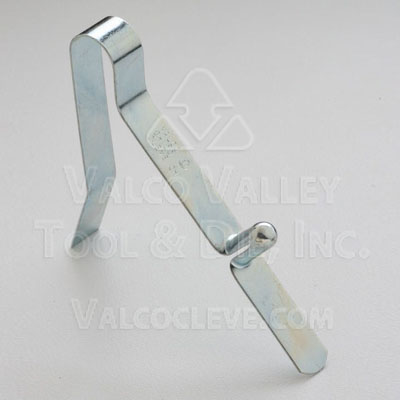 spring steel clips