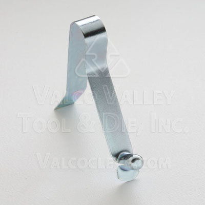 spring steel clips