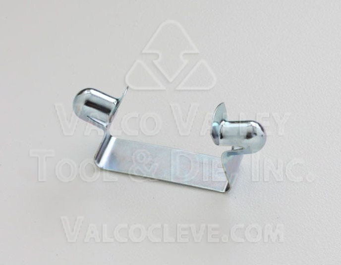 spring steel clips