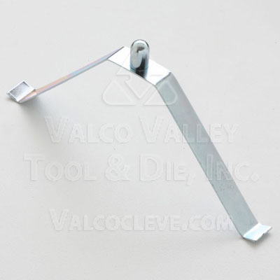 spring steel clips