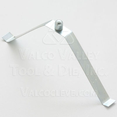 spring steel clips