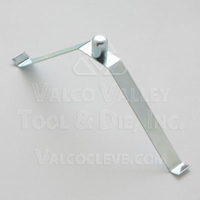 spring steel clips