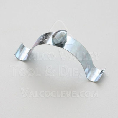 spring steel clips