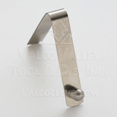 spring steel clips