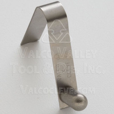 spring steel clips