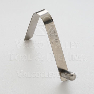 spring steel clips