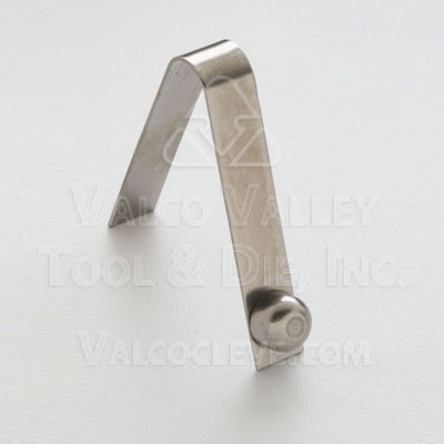 spring steel clips