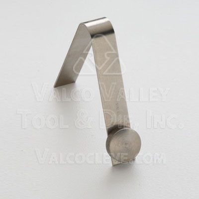 spring steel clips