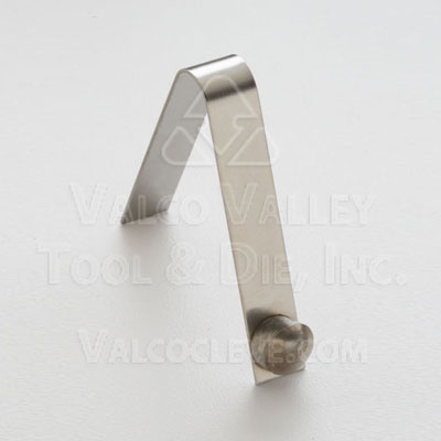 spring steel clips