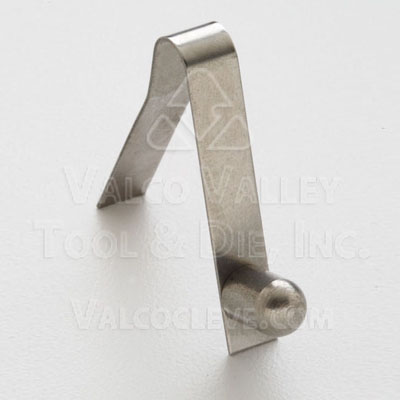 spring steel clips