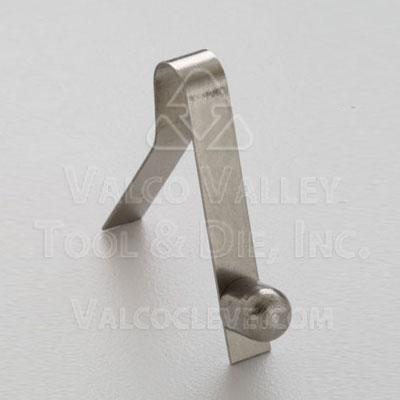 spring steel clips