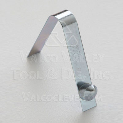 spring steel clips