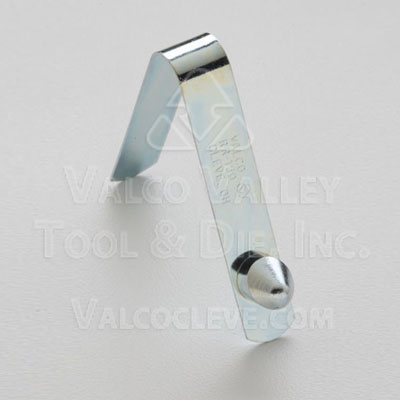 spring steel clips