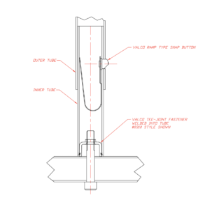 Joint Fasteners | Durable T-Fastener | Made in the USA | Valco/Valley ...