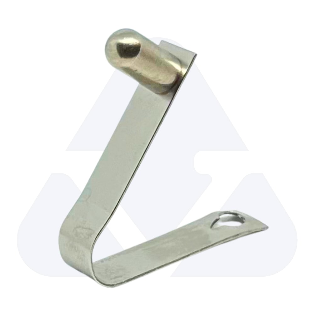 spring steel clips